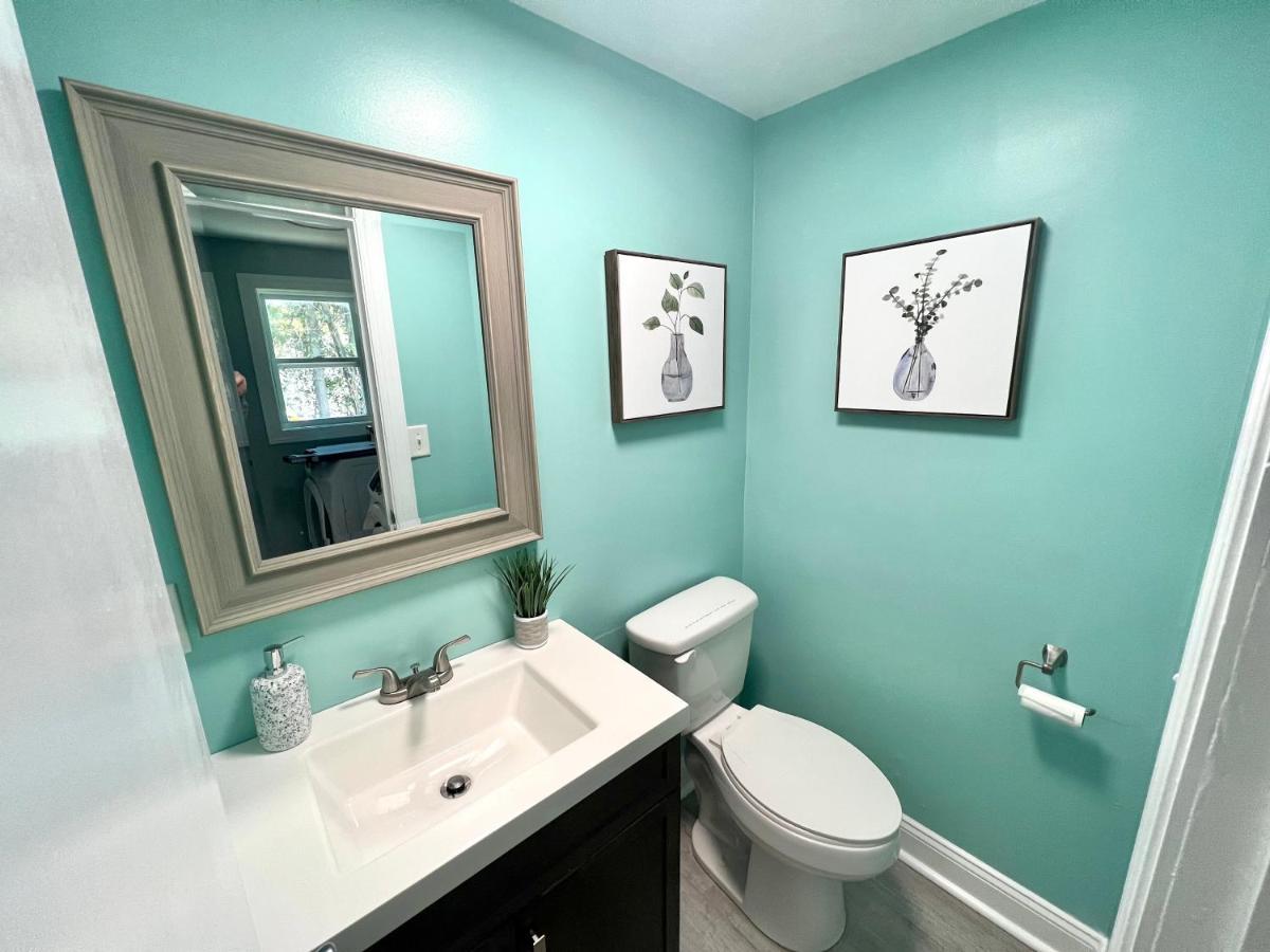 The Absolute Best Home Away From Home Pet Friendly!!! Wilmington Eksteriør billede